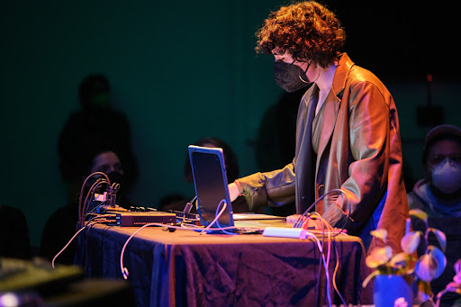 Remembering to Remember: Performance Night Two - Crystal Quartez and Hiro Kone