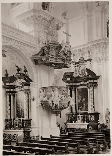 Ellwangen: Pilgrimage and Parish Church of Our Lady on the Schönenberg