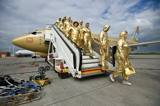 "Wspólna sprawa" by Paweł Althamer