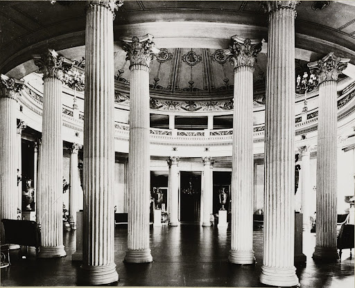 Berlin: Former Palace of Emperor Wilhelm I (Old Palace)