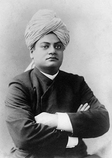 Swami Vivekananda - New York