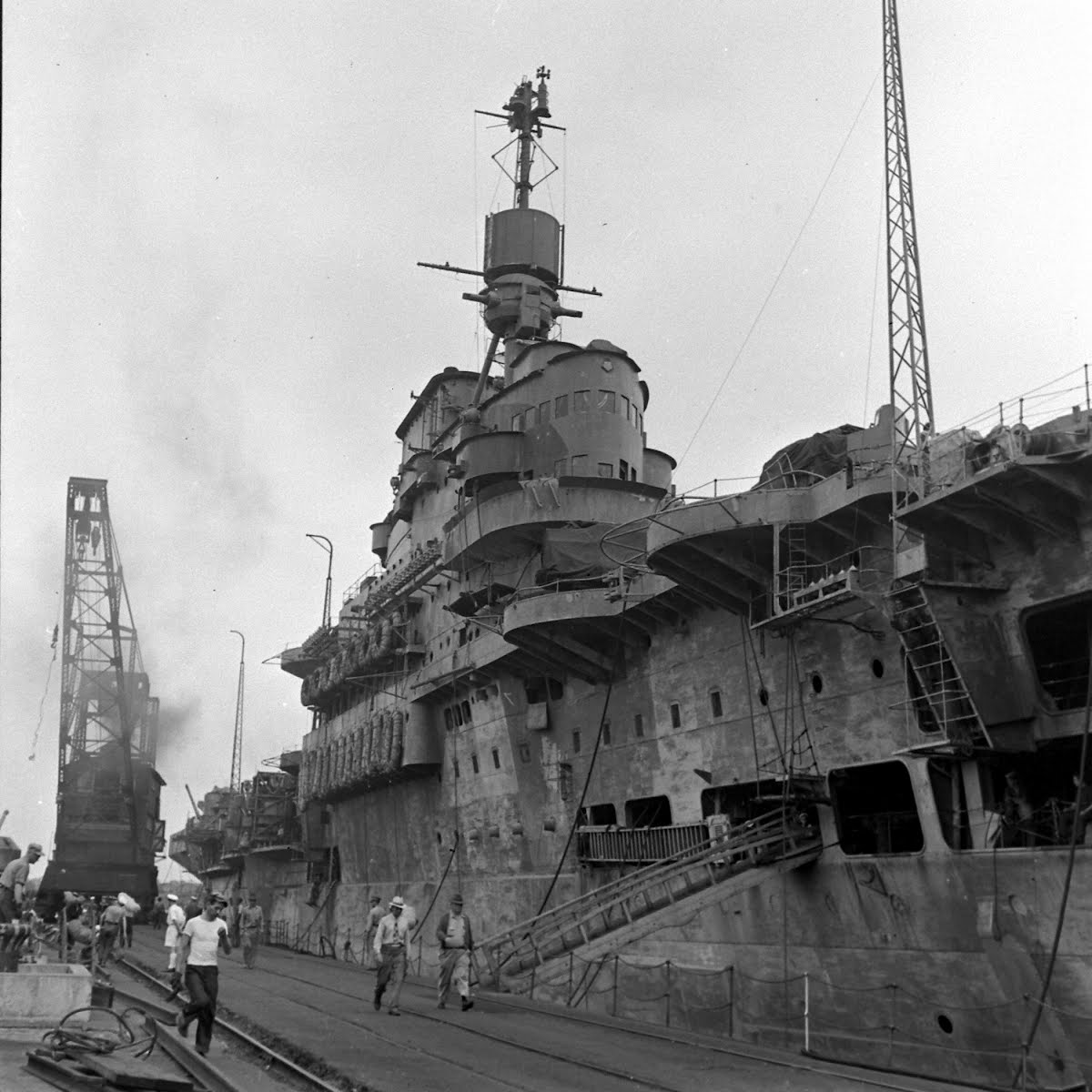 British Warship Formidable