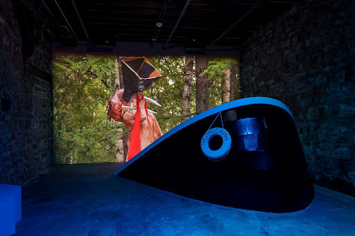 Ice Cream Station Zebra and Other Works