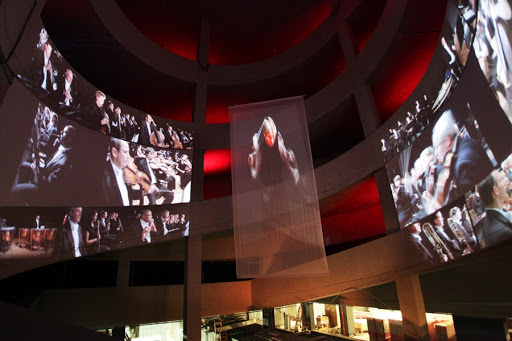 Elbphilharmonie "re-rite. Du bist das Orchester!", 2013
