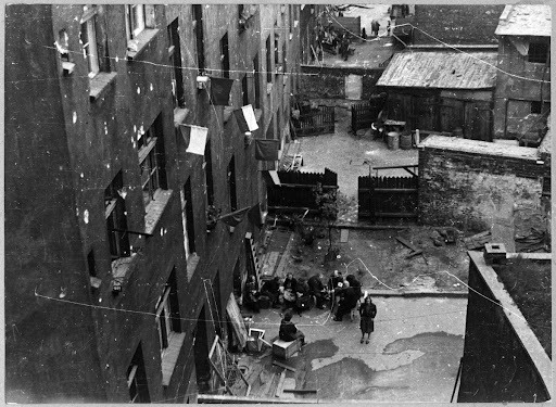 New Polish Inhabitants in Wrocław