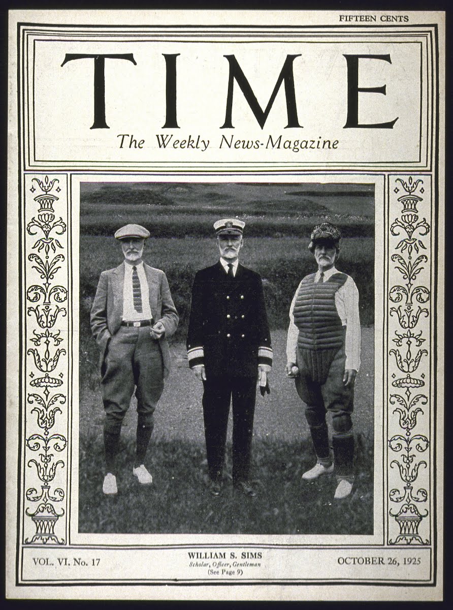Time Covers - The 20S