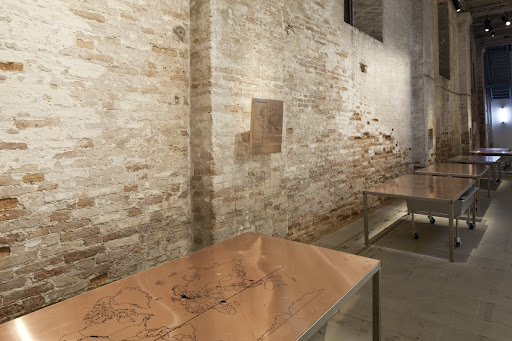 Frequencies (an archive, yet possibilities)