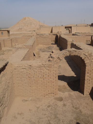 North-West Palace at Nimrud