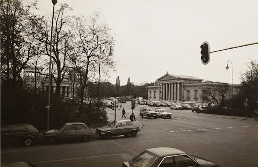 Munich: Königsplatz