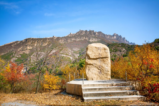 Overview of Simatai Great Wall