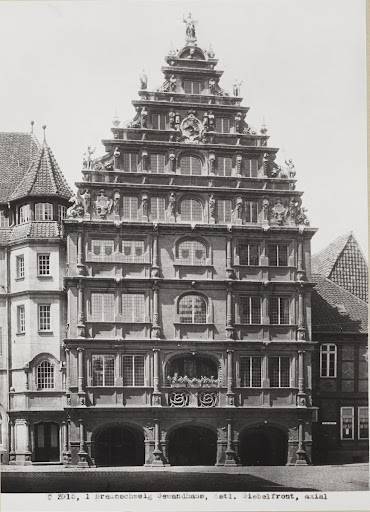 Braunschweig: Gewandhaus