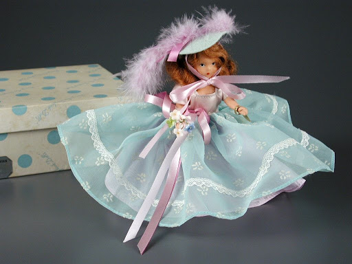 Doll:September Girl #195: Dolls of the Month Series