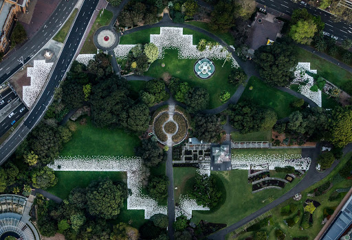 Kaldor Public Art Project 32: Jonathan Jones 2016