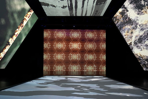 Resounding Io (from the series Acoustical Visions)