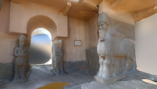 Nimrud's Entrance