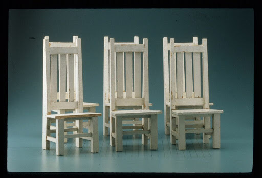 Toy chair set