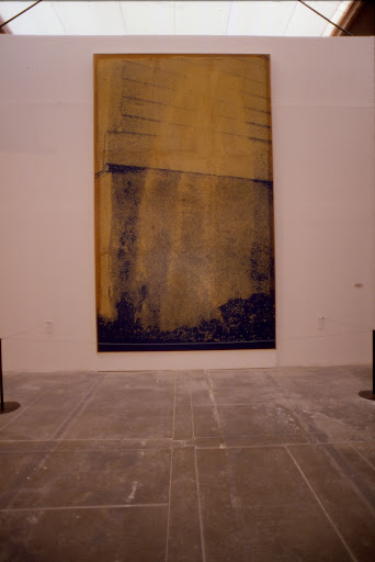 Sigmar Polke Apparizione di Maria