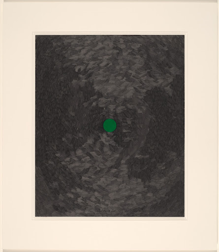 Untitled Drawing J#13 - 80 (Berlin)