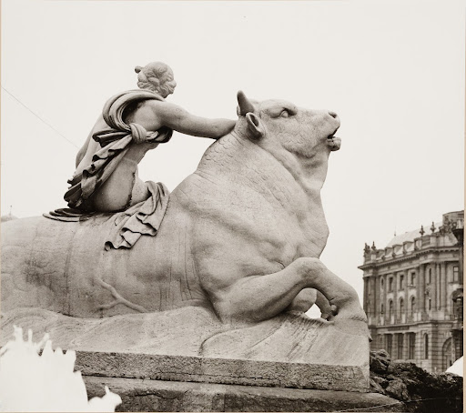 München: Wittelsbacherbrunnen