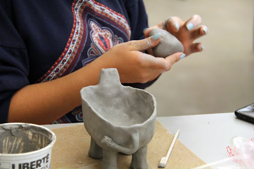 Building Don the Planter