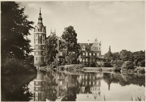 Bad Muskau: New Palace