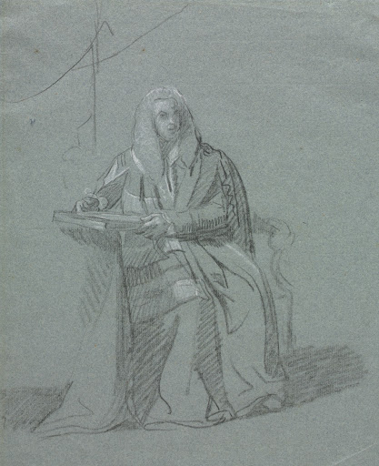 Portrait of William Murray, Earl of Mansfield (1705-1793)