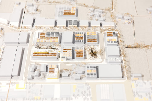 HORIZONTAL METROPOLIS – A RADICAL PROJECT