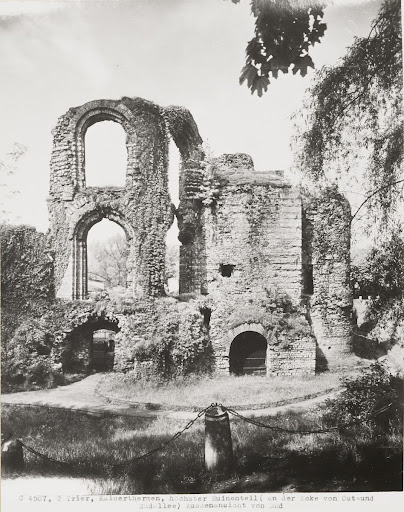 Trier: Imperial Baths