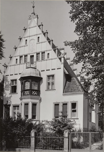 Berlin: Wohnhaus, Potsdamer Straße 22a