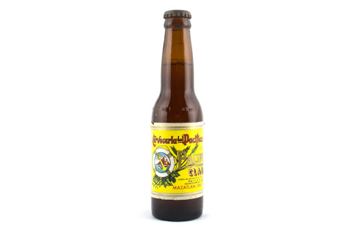 Cerveza Pacífico Clara