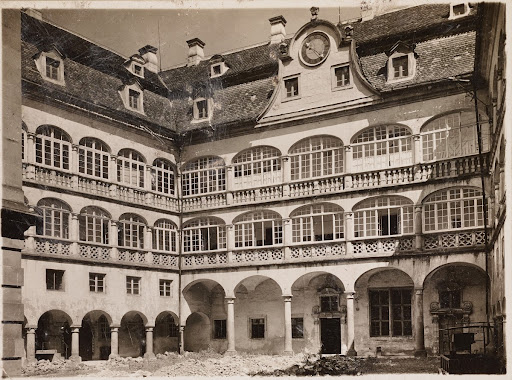 Ellwangen: Castle ob Ellwangen