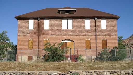 The Schoolhouse at Truxton Canyon Training School