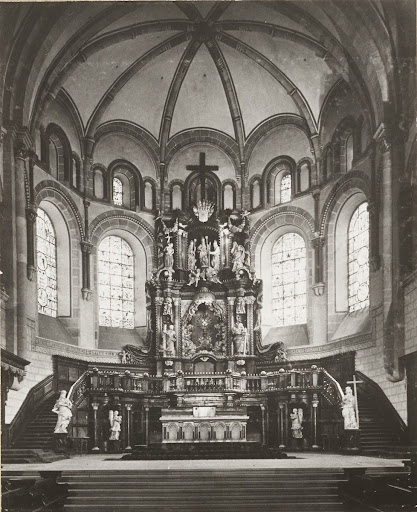 Trier: Cathedral Saint Peter
