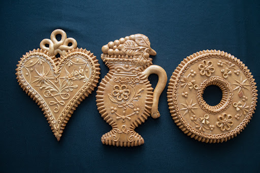 Dražgoše Honeybread