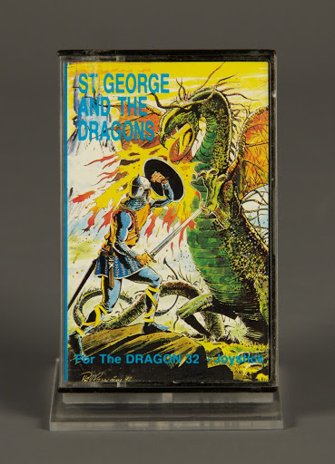 Video game:Dragon 32/64 St. George and the Dragons