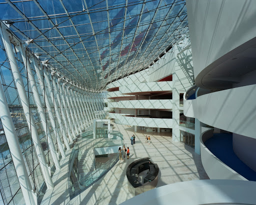 Brandmeyer Great Hall - East View