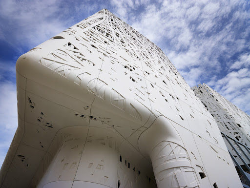 Italian Palace external view