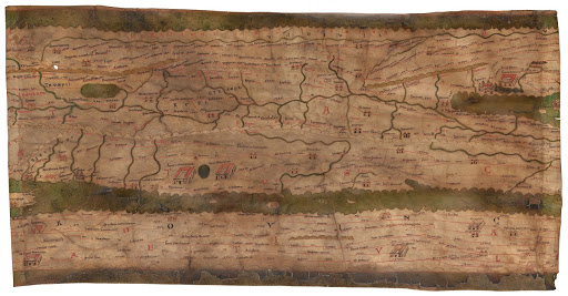 Tabula Peutingeriana