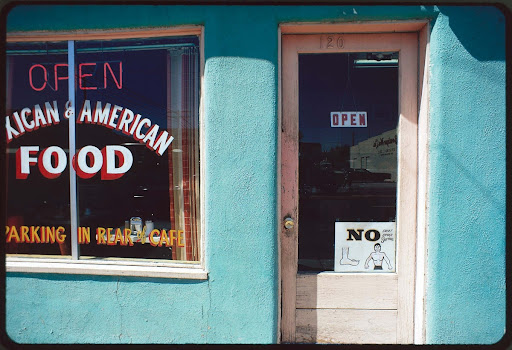 Lyntha Scott Eiler, Holbrook, Arizona, June 1972