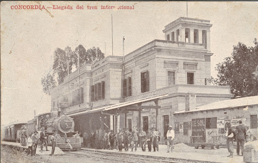 Concordia Central Station