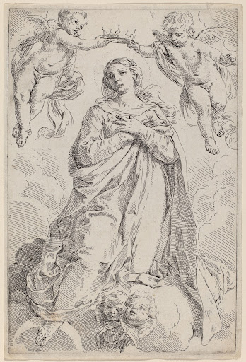 The Coronation of the Virgin