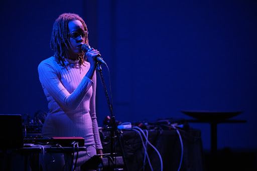 Remembering to Remember: Performance Night Three - Sholeh Asgary and Nyokabi Kariũki