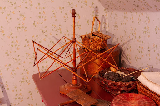 Umbrella rack, Green Gables Heritage Place