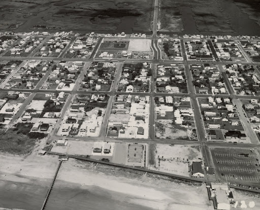 Aerial Photograph (28th Street to 34th Street)