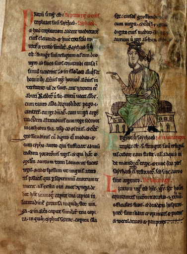 The Laws of Hywel Dda