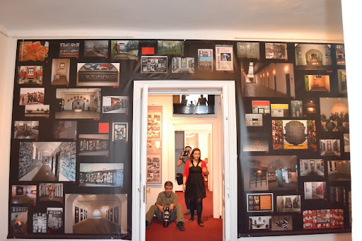 Spaţiul expoziţional "Memoria ca formă de justiţie"