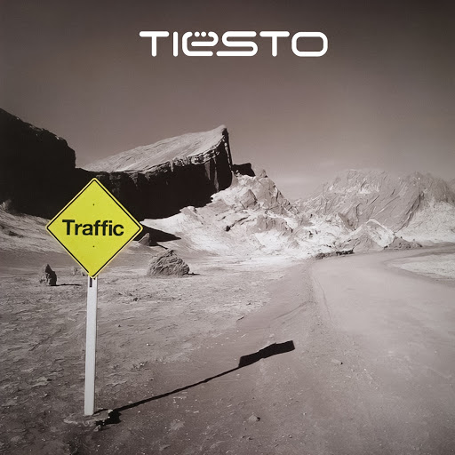 Artwork "Tiësto - Traffic"