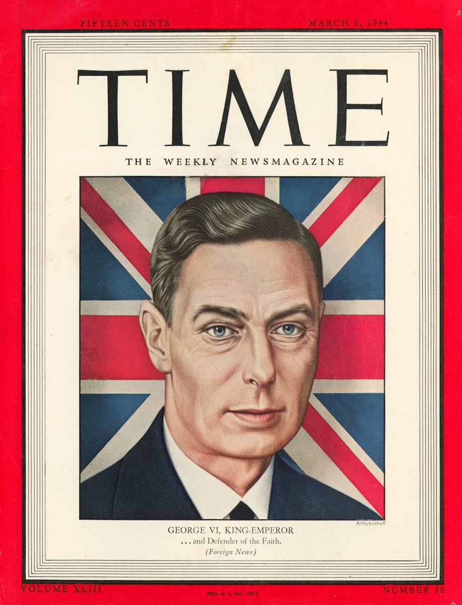 Time Covers - The 40S