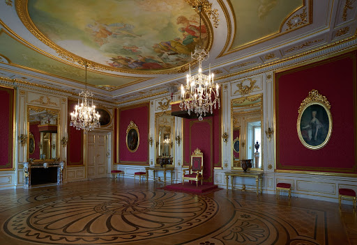 Pokój Audiencjonalny Stary