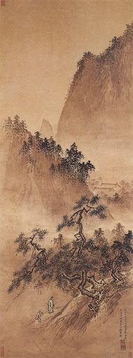 Dense Green Covering the Spring Mountains